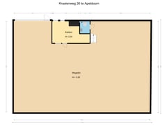 View floorplan