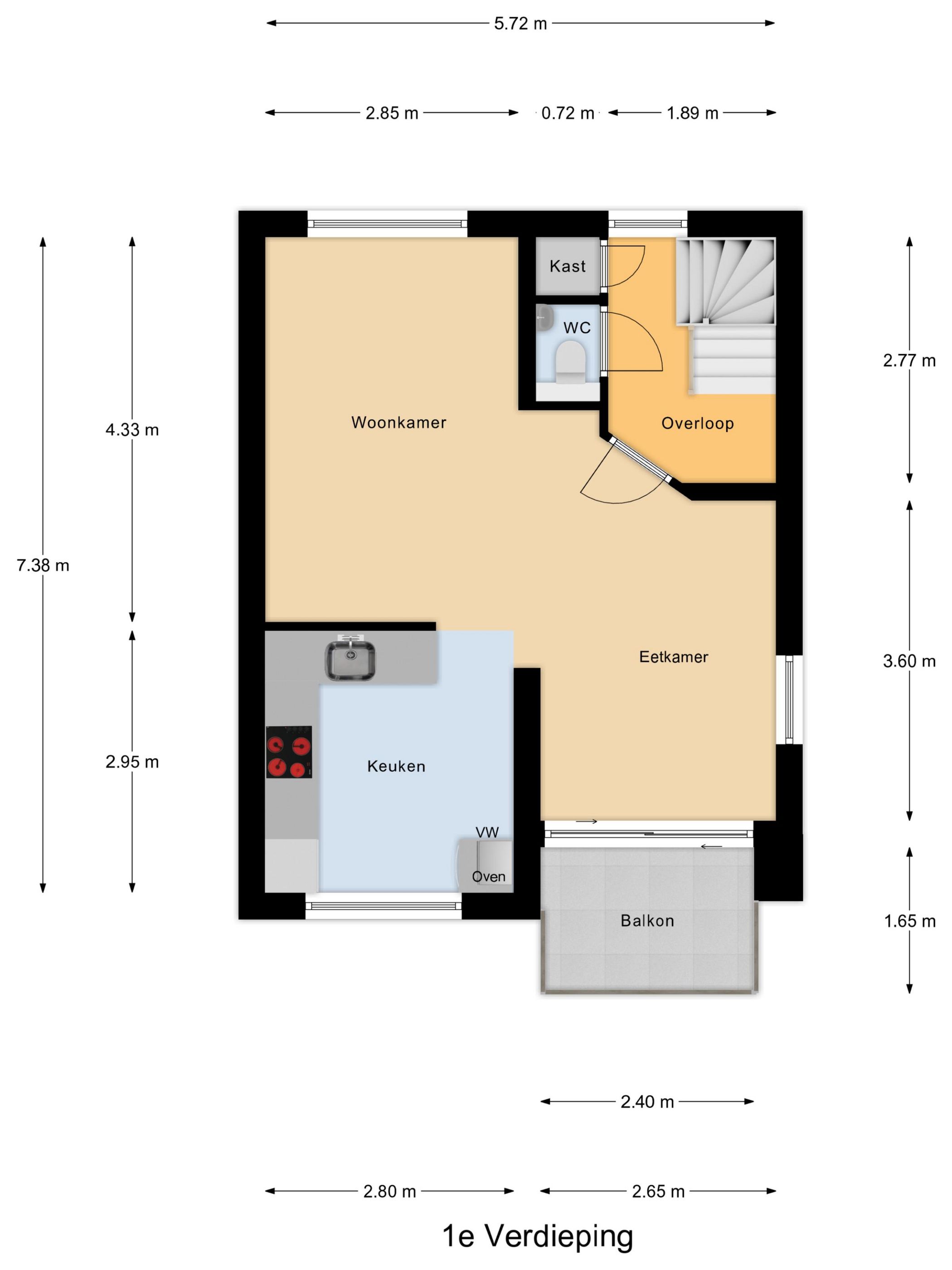 Foto 33 van van der Valckertlaan 18