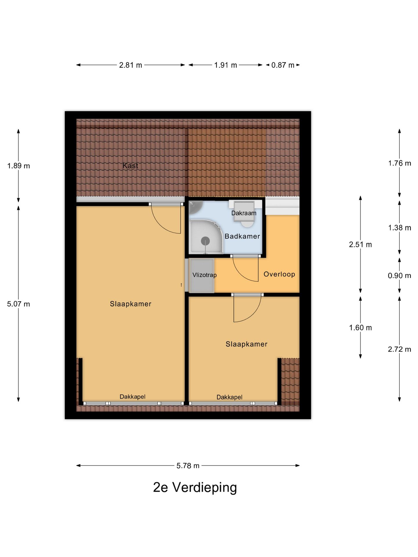 Foto 34 van van der Valckertlaan 18