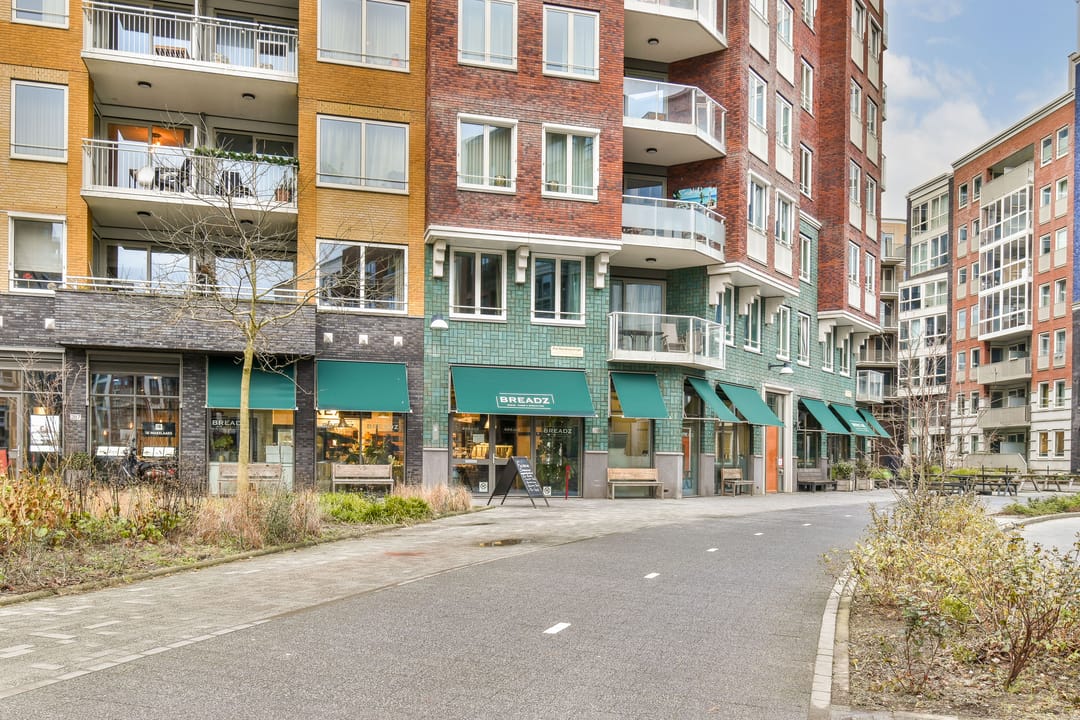 Foto 22 van Carel Willinkgracht 105