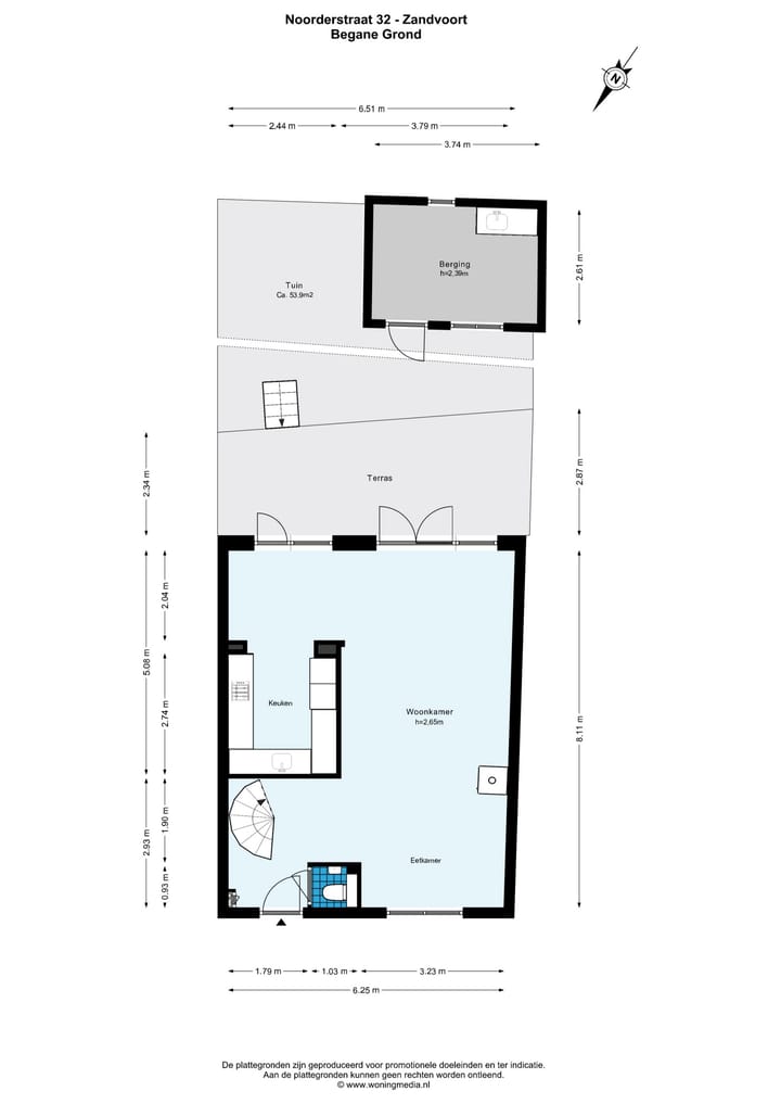 Foto 36 van Noorderstraat 32