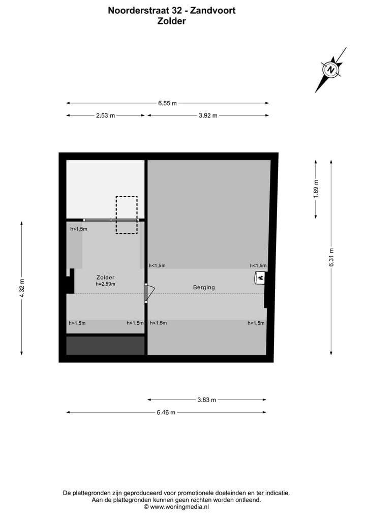 Foto 38 van Noorderstraat 32
