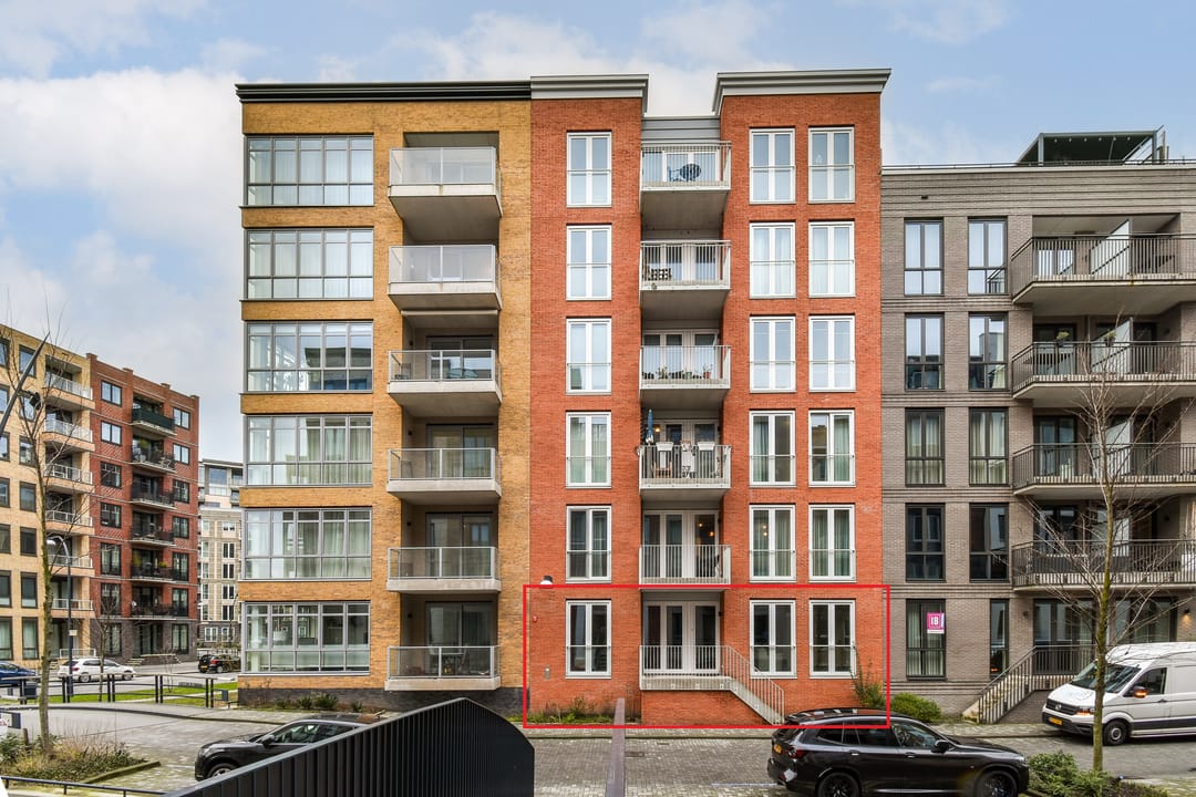 Foto 17 van Carel Willinkgracht 105