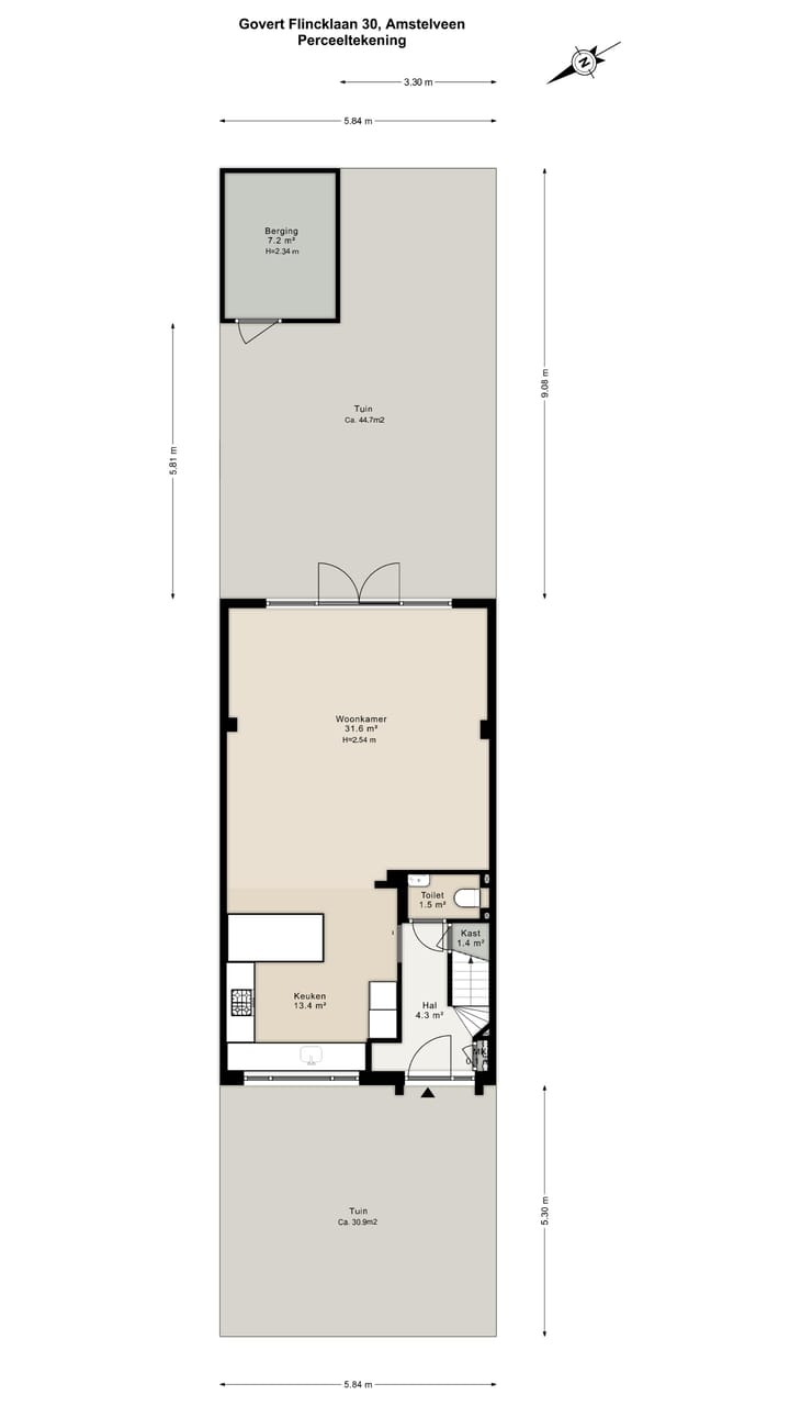 Foto 33 van Govert Flincklaan 30