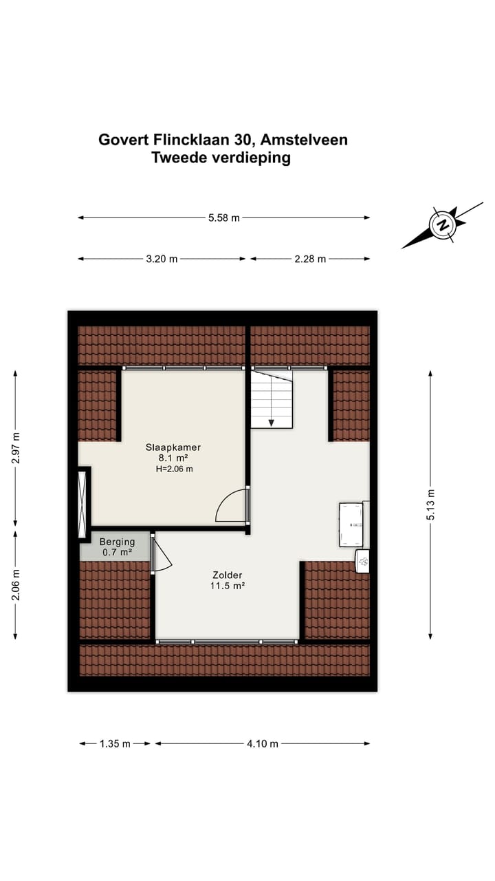 Foto 37 van Govert Flincklaan 30