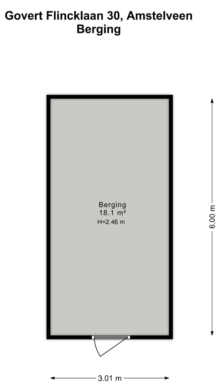 Foto 40 van Govert Flincklaan 30