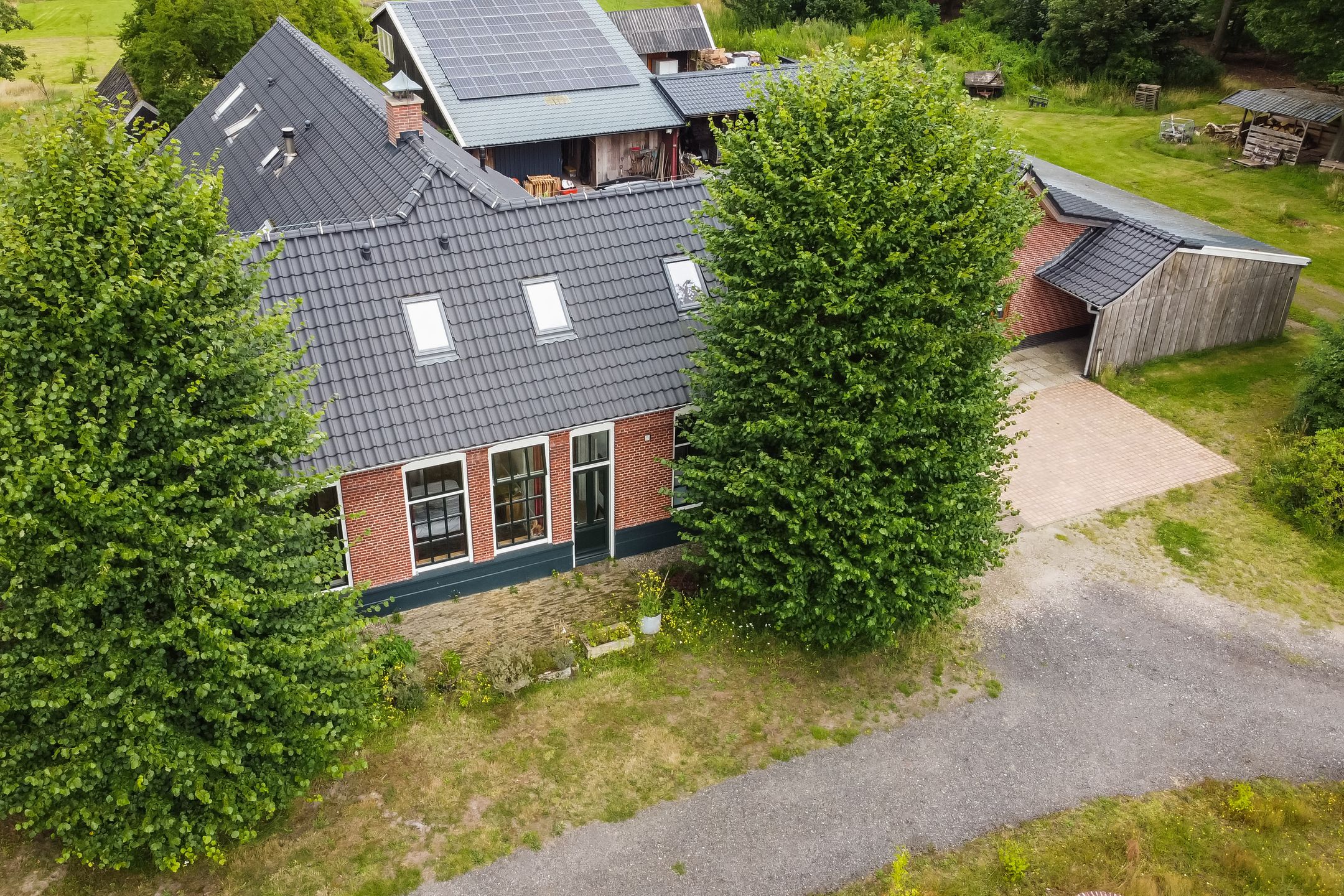 Foto 93 van Slaghekkedwarsweg 30