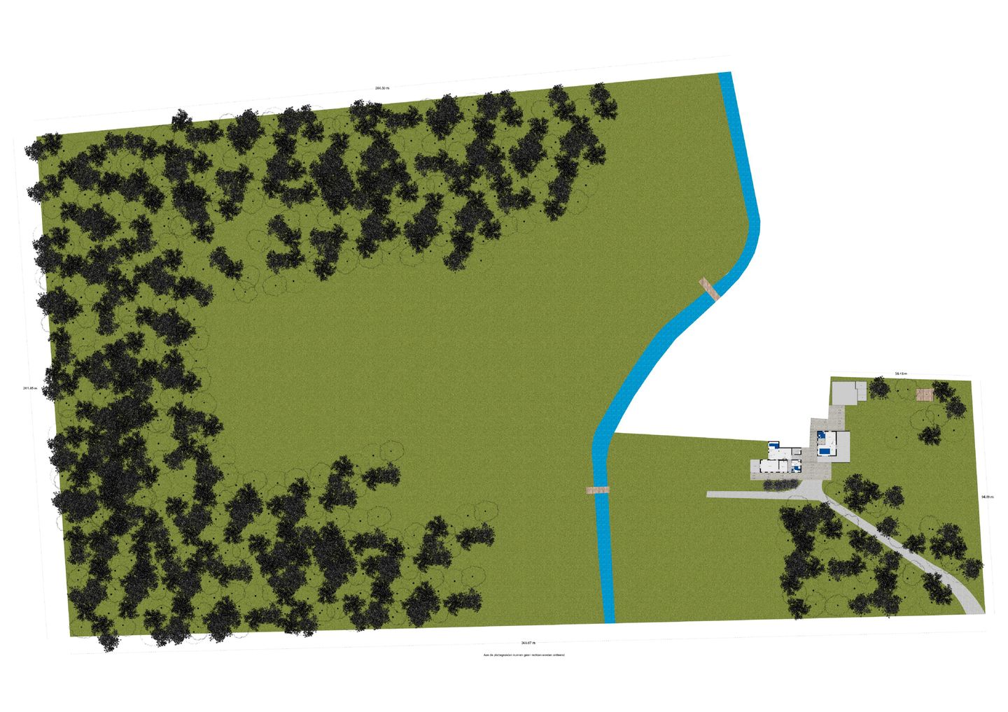 Foto 109 van Slaghekkedwarsweg 30