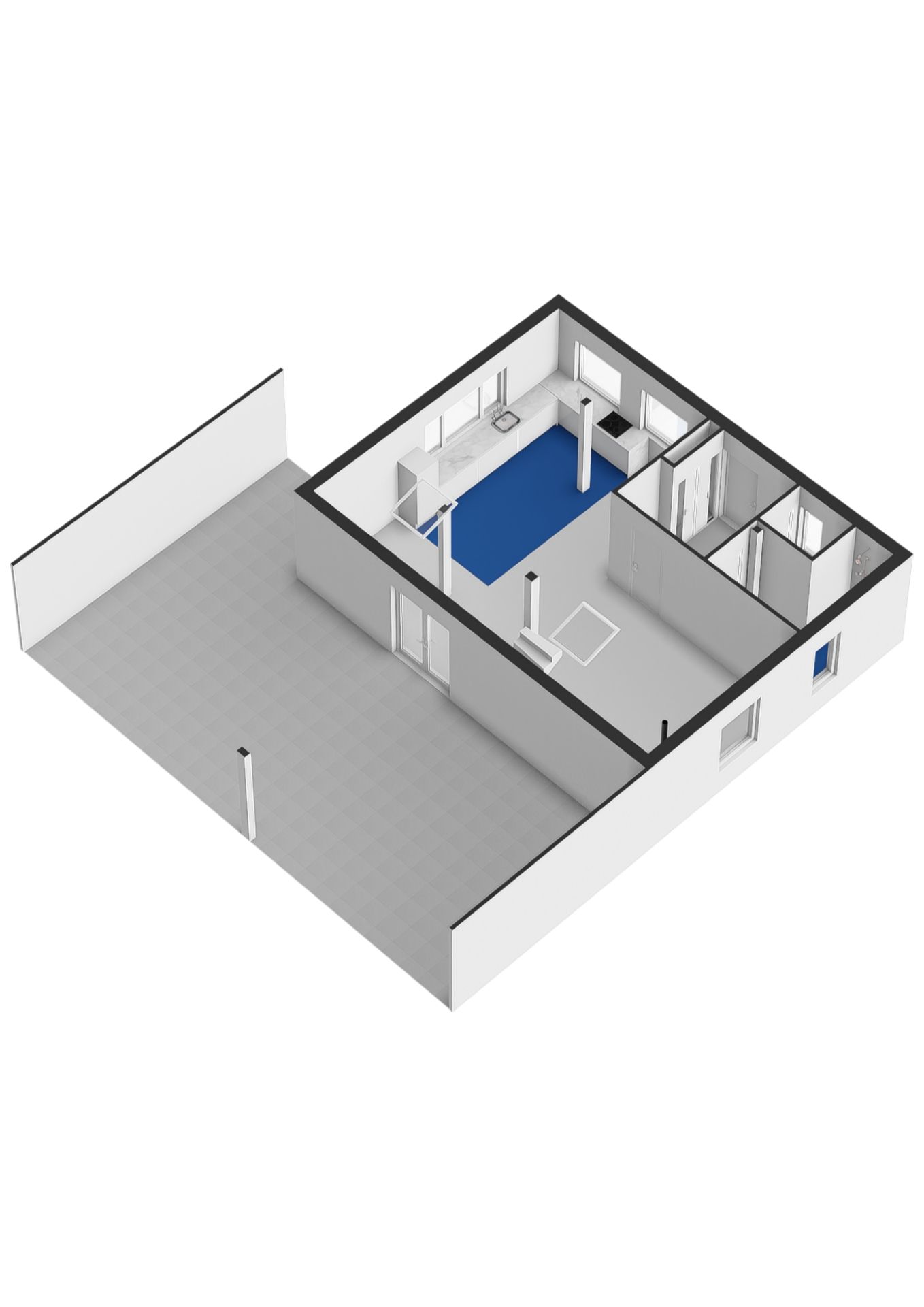 Foto 117 van Slaghekkedwarsweg 30