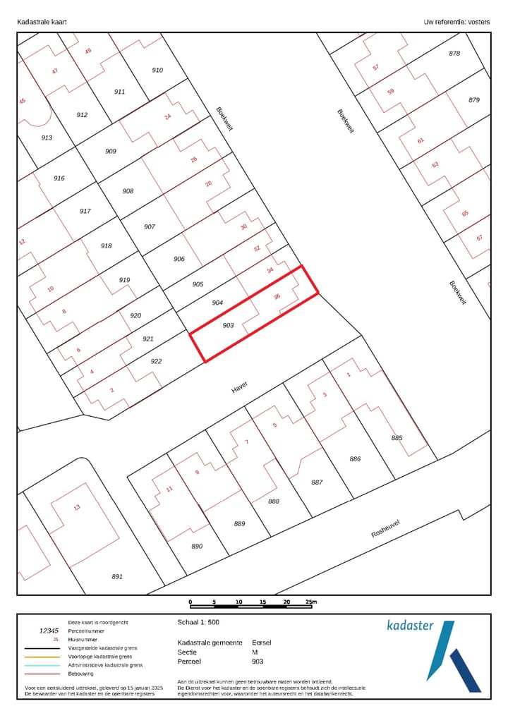Foto 35 van Boekweit 36