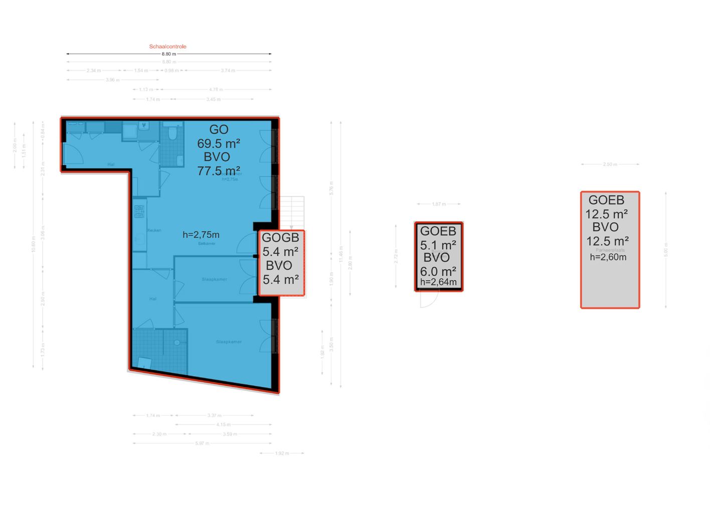 Foto 25 van Carel Willinkgracht 105