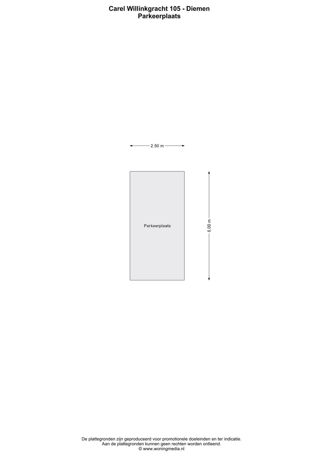 Foto 27 van Carel Willinkgracht 105