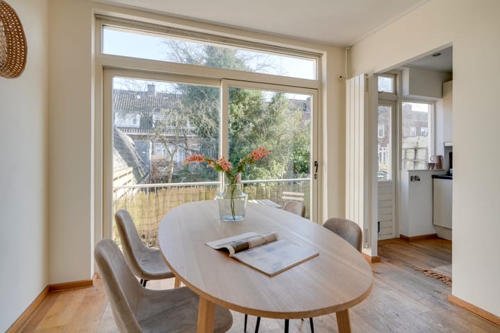 Foto 11 van Queridostraat 29-BS