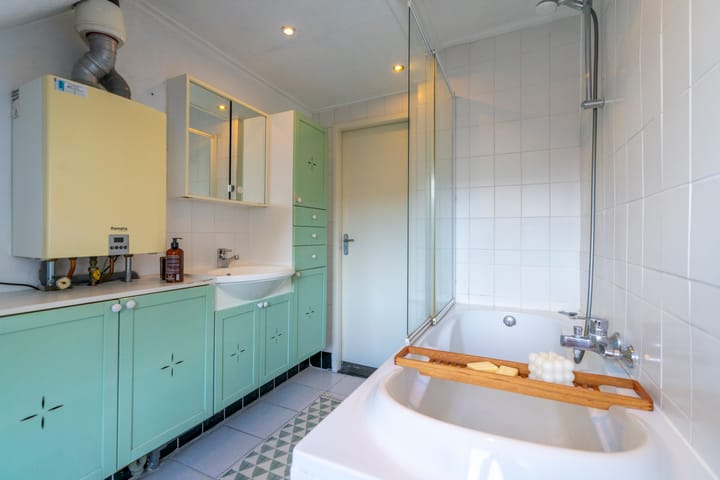 Foto 27 van Queridostraat 29-BS