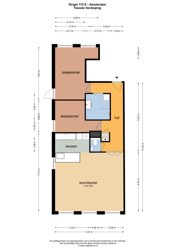 Foto 36 van Singel 115-E