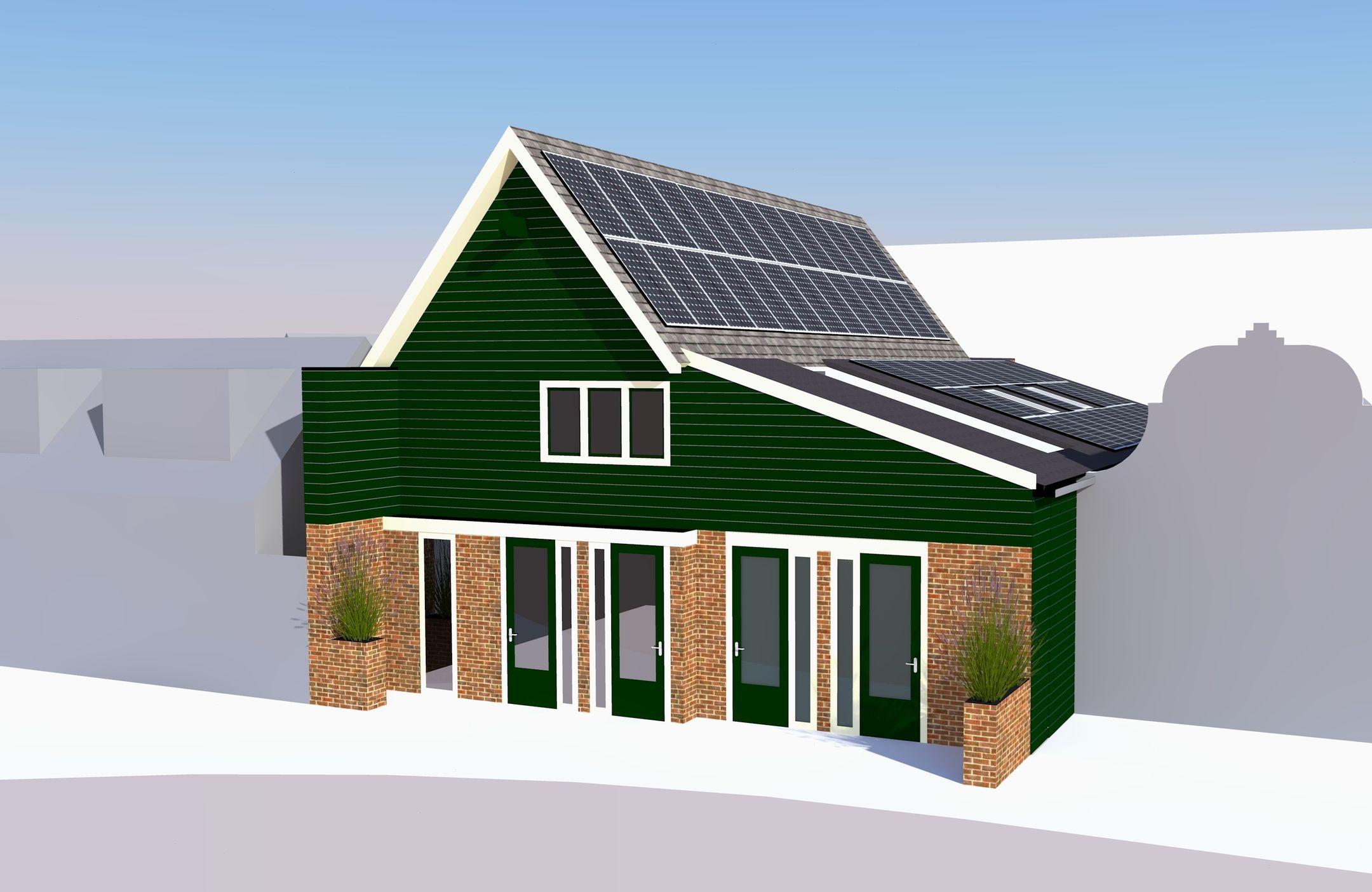 Schilderend 19-A 19 A