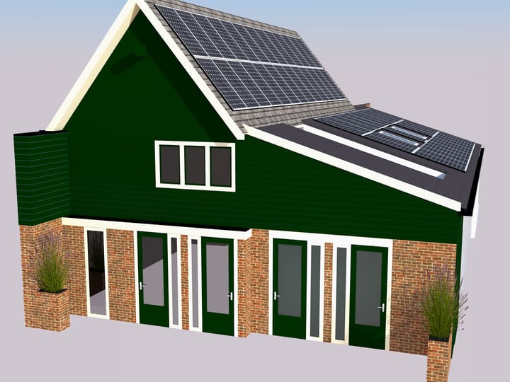 Foto 3 van Schilderend 19-A