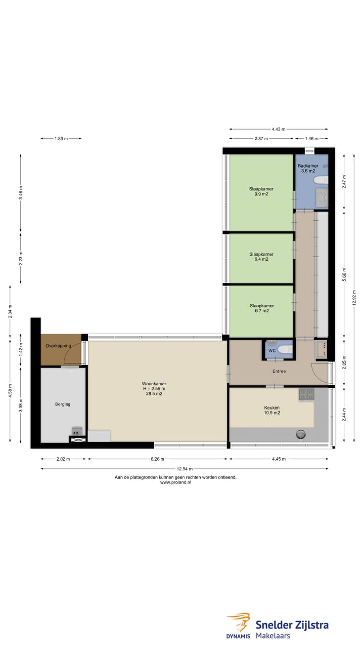Foto 34 van Henry Dunantlaan 36