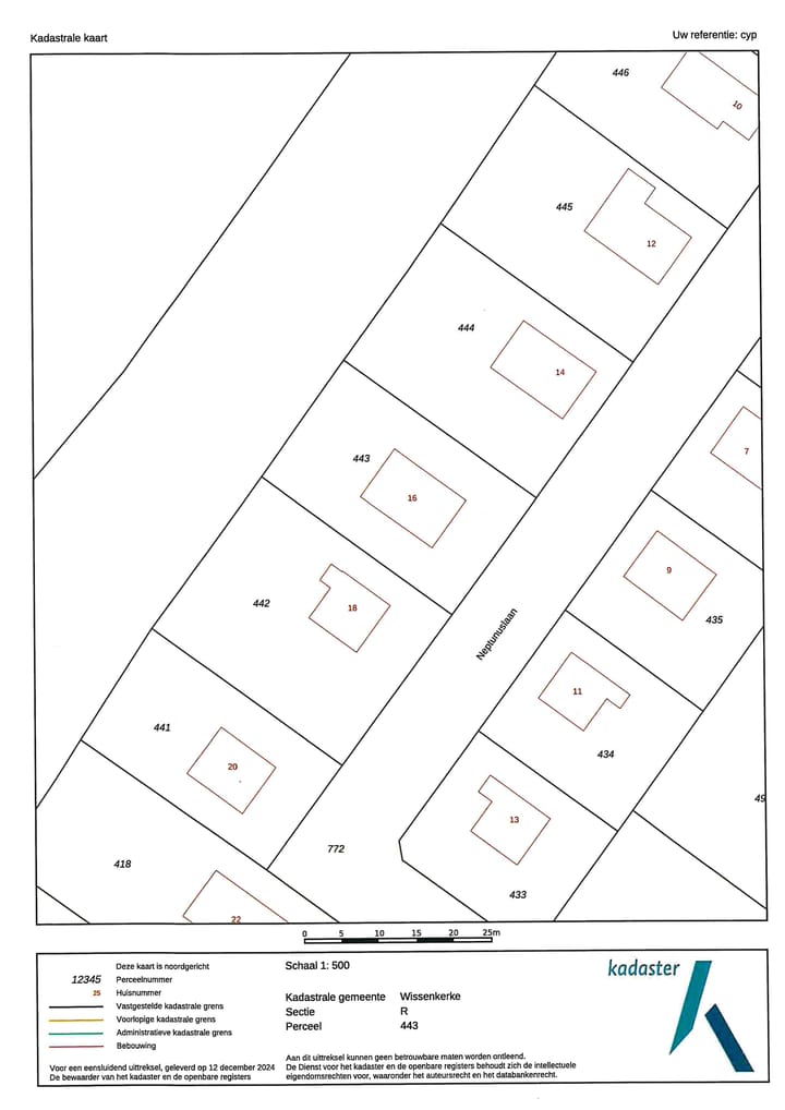 Foto 31 van Neptunuslaan 16
