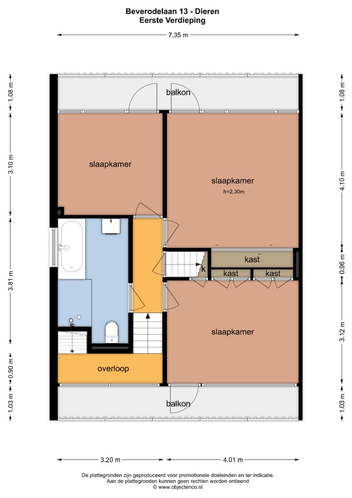 Foto 29 van Beverodelaan 13