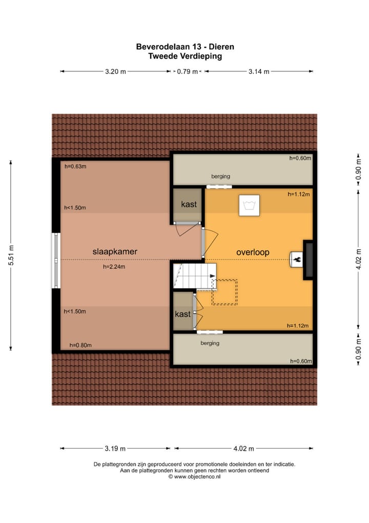 Foto 33 van Beverodelaan 13