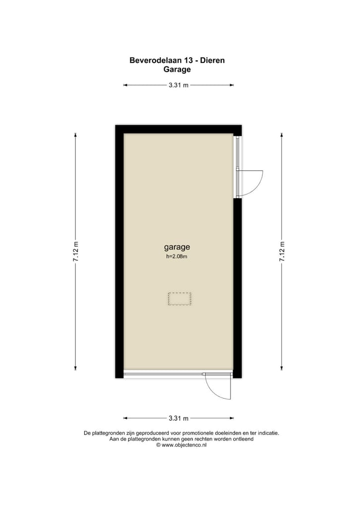 Foto 36 van Beverodelaan 13