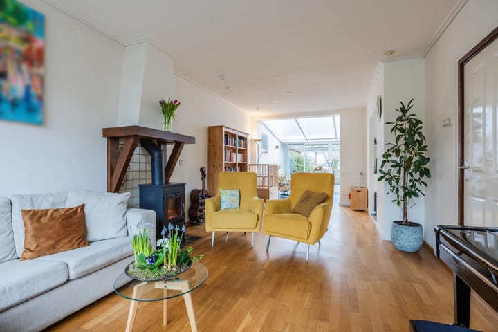 Foto 2 van Graaf Lodewijkstraat 31