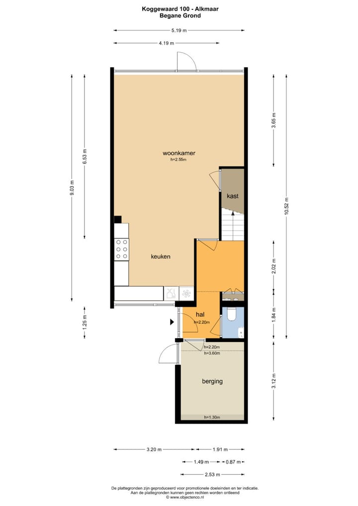 Foto 54 van Koggewaard 100