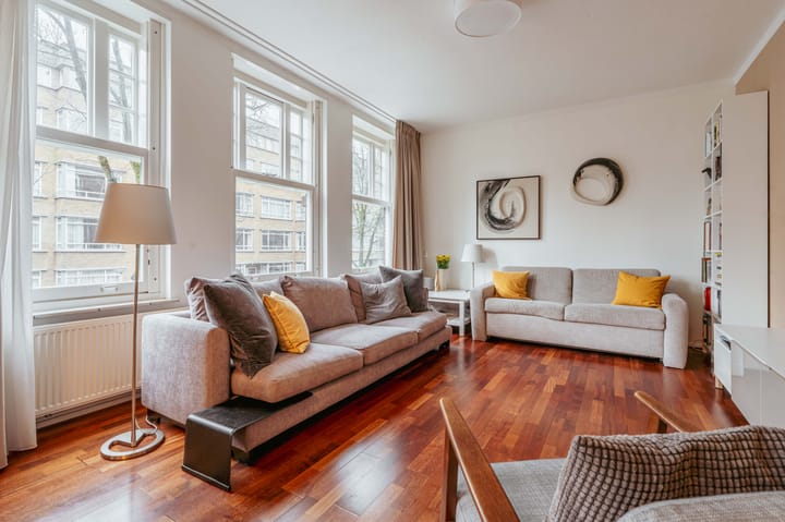 Foto 5 van Milletstraat 10-1