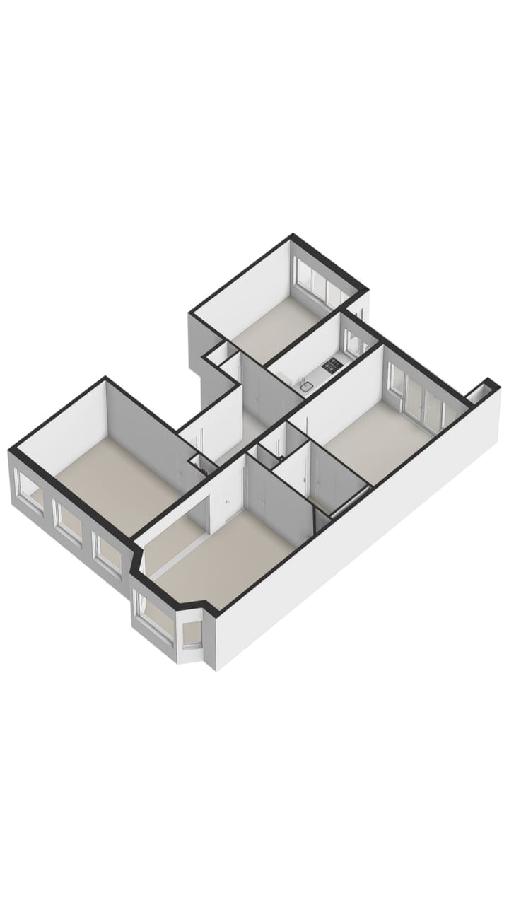 Foto 23 van Milletstraat 10-1