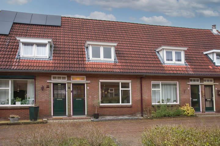 Foto 1 van Weth Bloemenstraat 20