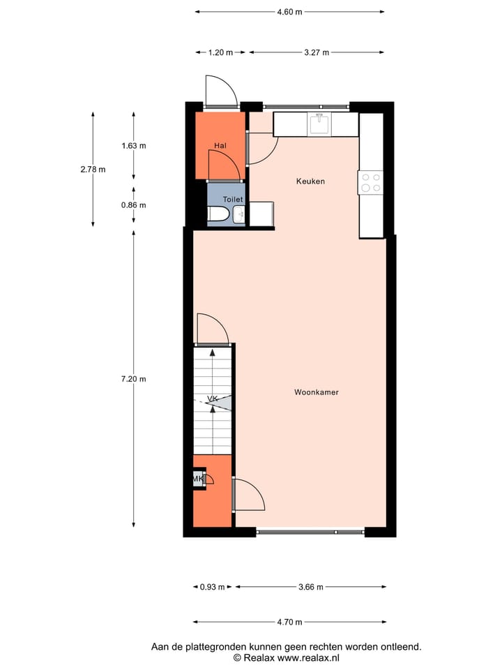 Foto 37 van Weth Bloemenstraat 20