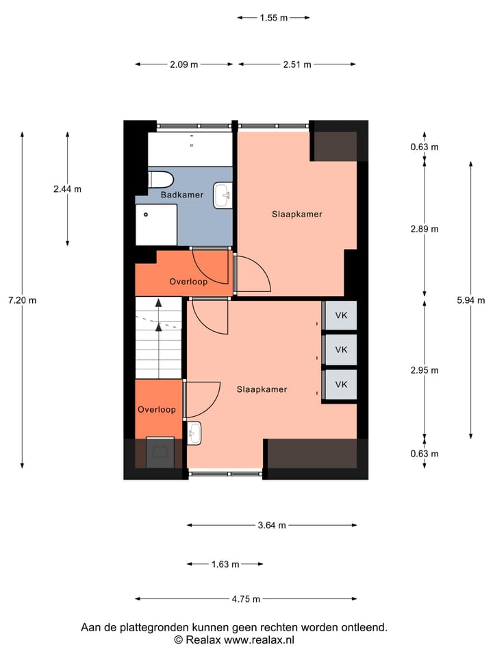 Foto 39 van Weth Bloemenstraat 20