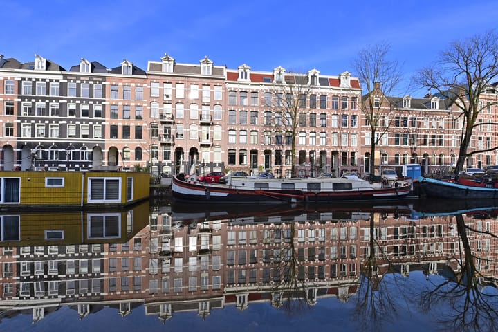 Photo 1 of Nieuwe Achtergracht 101-O