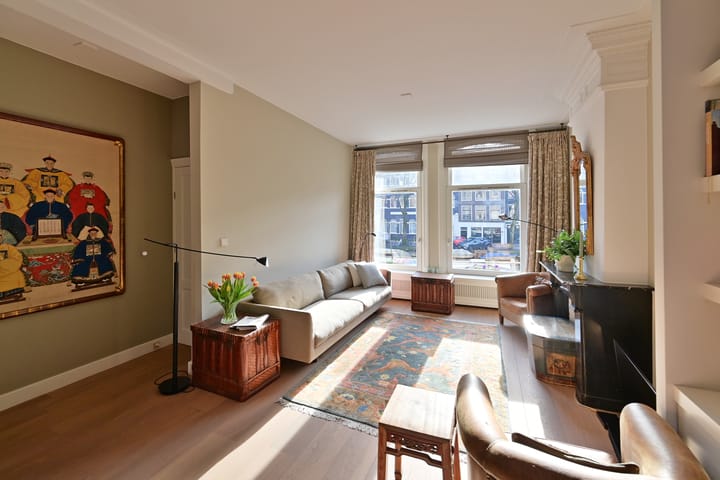 Foto 2 van Nieuwe Achtergracht 101-O