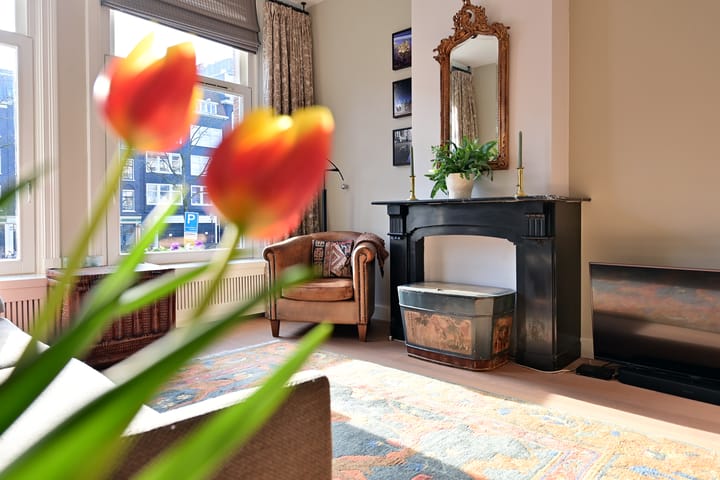 Photo 10 of Nieuwe Achtergracht 101-O