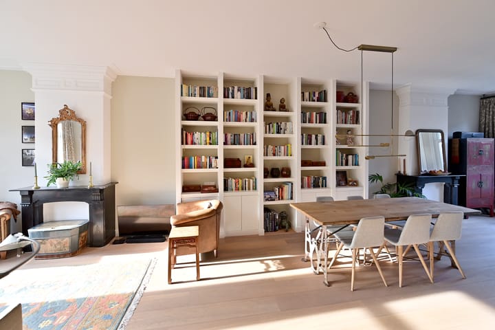 Photo 12 of Nieuwe Achtergracht 101-O