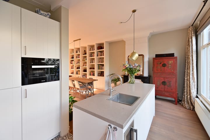 Photo 13 of Nieuwe Achtergracht 101-O