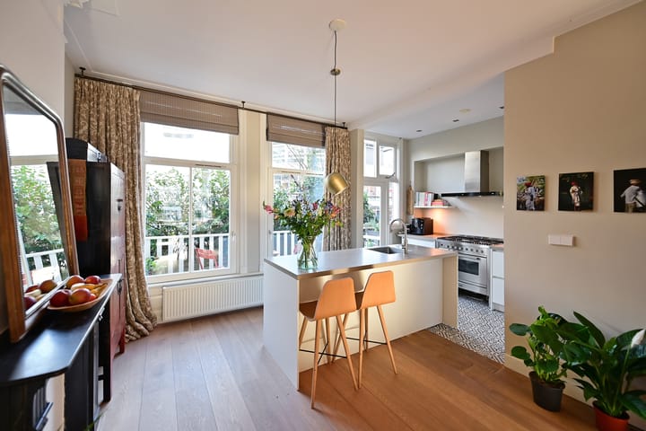 Photo 14 of Nieuwe Achtergracht 101-O