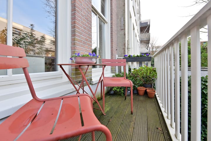 Photo 16 of Nieuwe Achtergracht 101-O