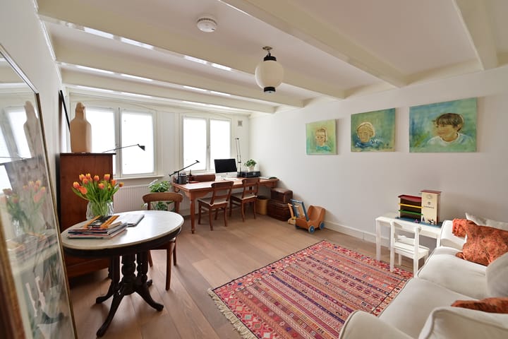 Photo 19 of Nieuwe Achtergracht 101-O