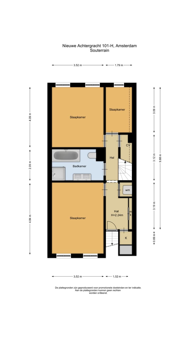 Photo 29 of Nieuwe Achtergracht 101-O