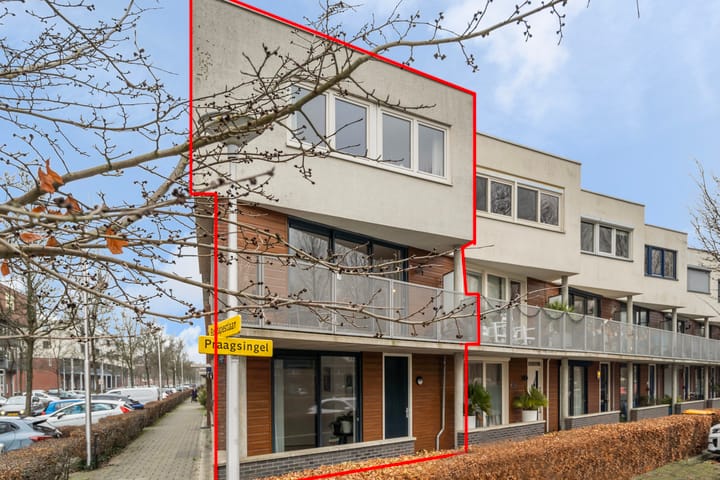 Foto 1 van Boedapestlaan 2