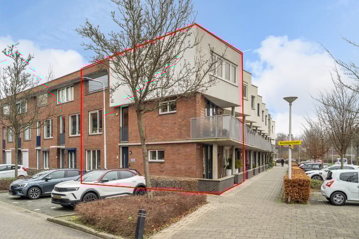 Foto 2 van Boedapestlaan 2