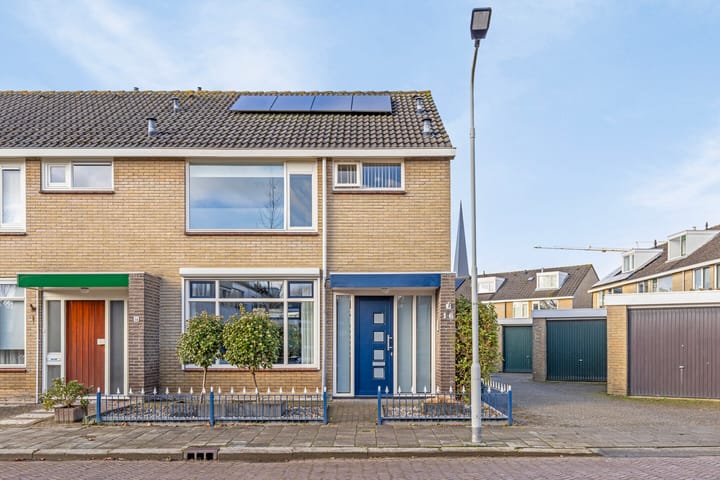 Foto 1 van Dillenburglaan 16