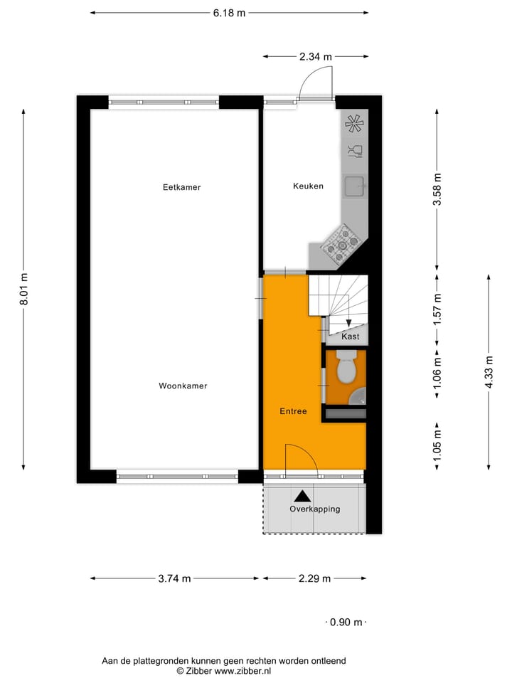 Foto 26 van Dillenburglaan 16