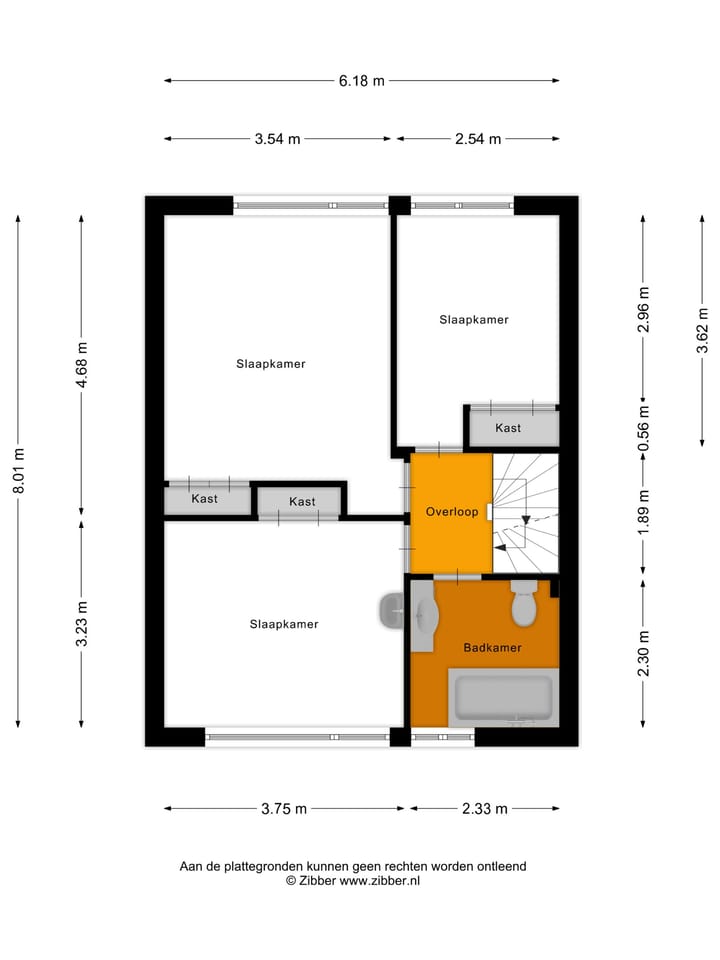 Foto 27 van Dillenburglaan 16