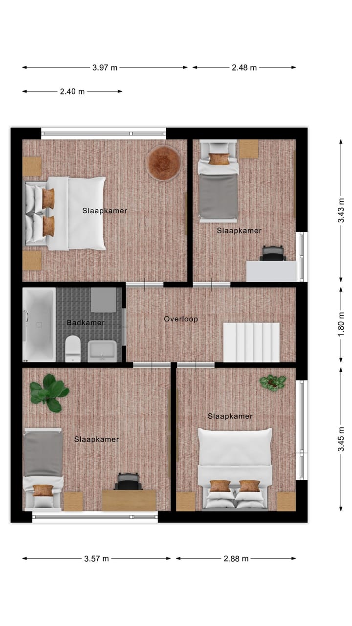 Foto 30 van Mr. A. Roeststraat 2