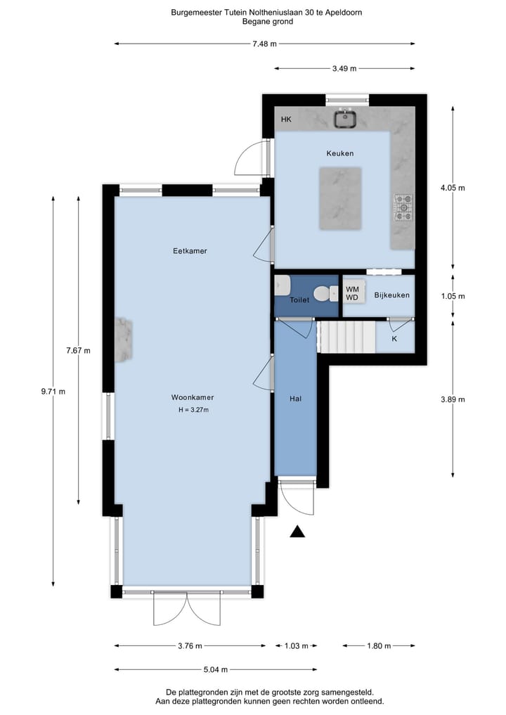 Foto 34 van Burg. Tutein Noltheniuslaan 30