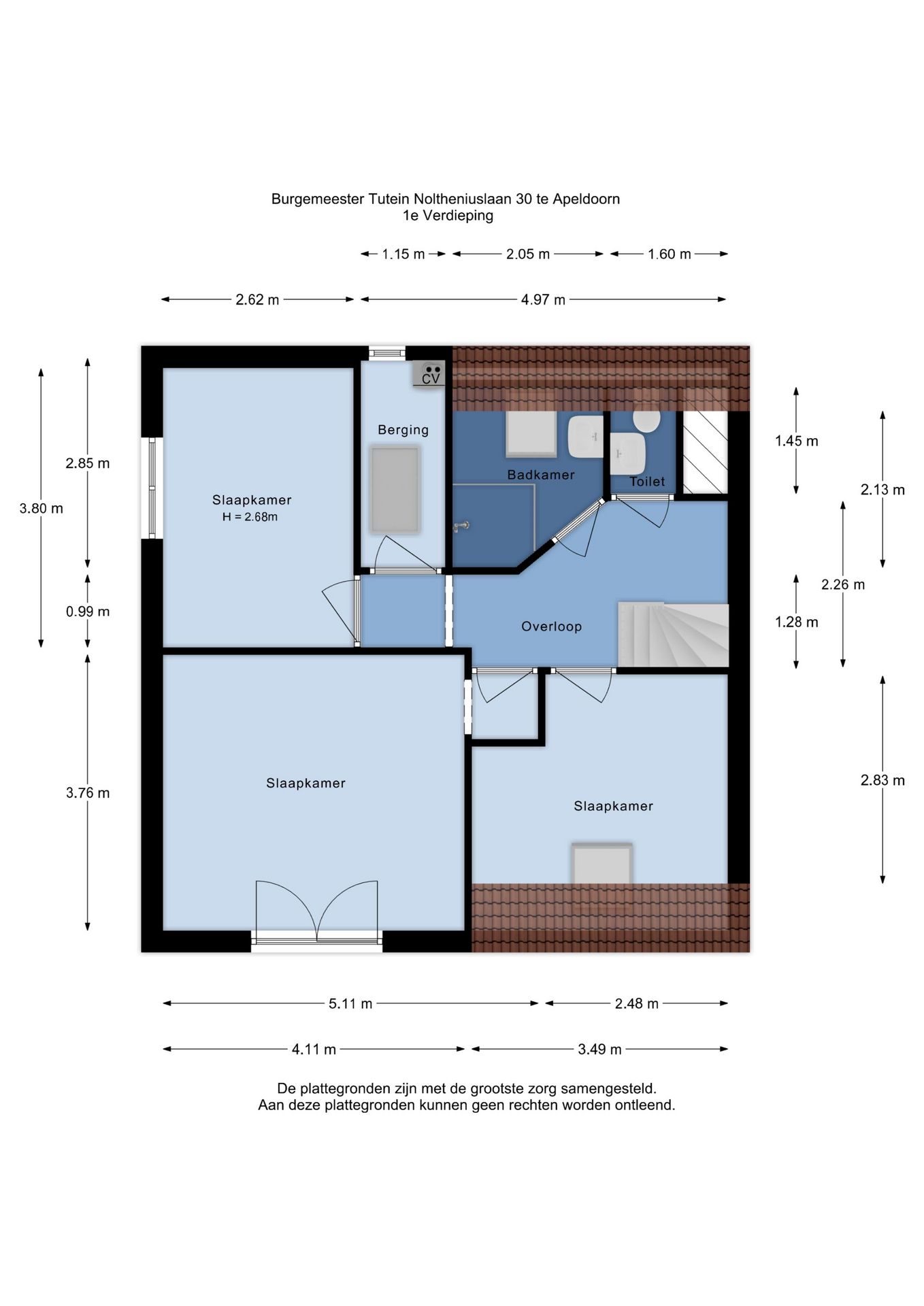 Foto 35 van Burg. Tutein Noltheniuslaan 30